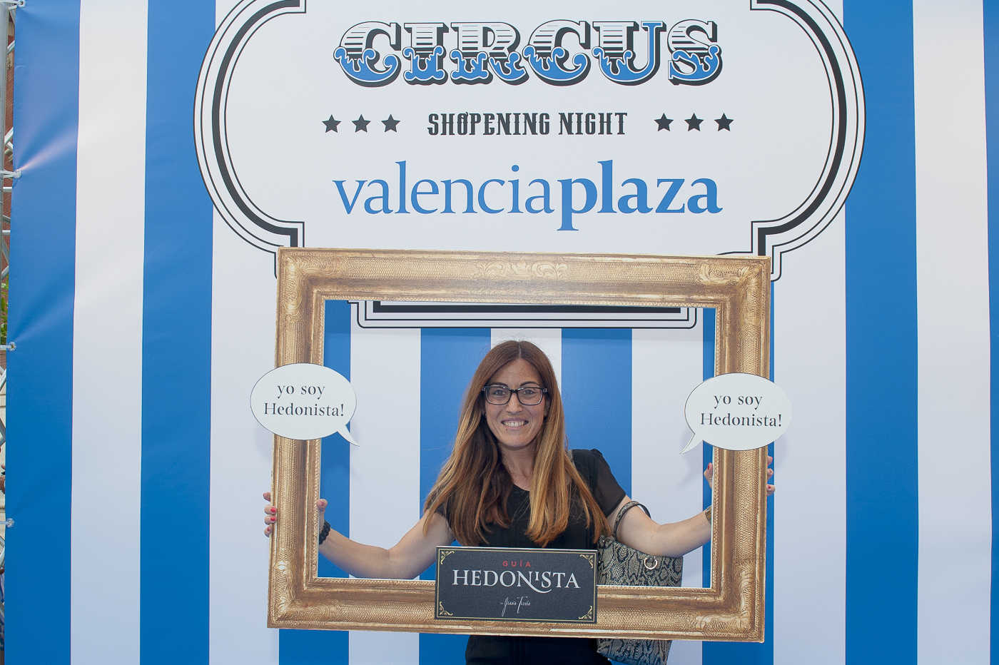 Valencia Shopening Night 2016-Photocall (Fotos: Kike Taberner)