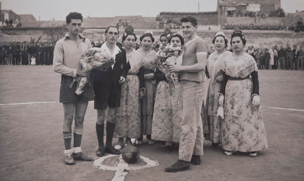 Cuatro películas de 'la Terreta' para cada viernes de mayo