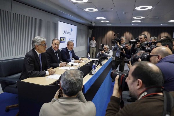 ACS y Atlantia logran 'luz verde' de la CNMV a su OPA conjunta sobre Abertis