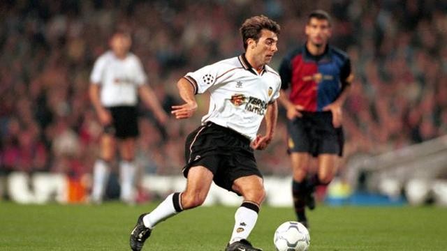 Cinco historias de los...FC Barcelona-Valencia CF