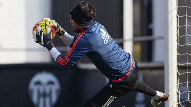 ALINEACIÓN | Diego Alves vuelve al once