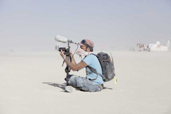El documental del 'Burning Man' se estrenará en DocsValència
