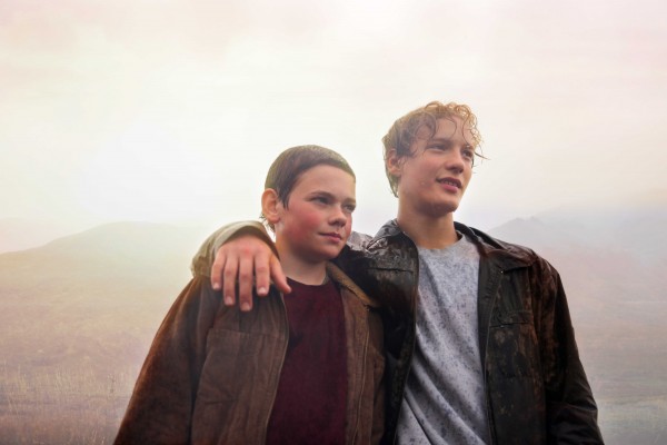 'Heartstone, corazones de piedra': una delicada 'coming-of-age' nórdica
