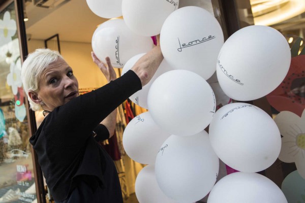 Valencia Shopening Night 2016 (Fotos: EVA MÁÑEZ)