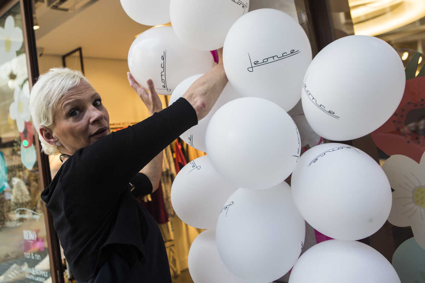 Valencia Shopening Night 2016 (Fotos: EVA MÁÑEZ)