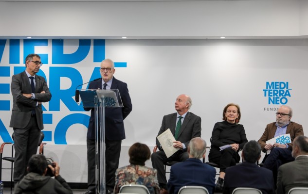 El premio de novela de Fundación Mediterráneo abre el plazo de inscripción en su tercera edición