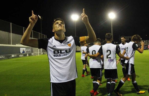 El VCF Mestalla, a olvidar en Lleida el traspiés ante el Hércules para seguir arriba en la tabla