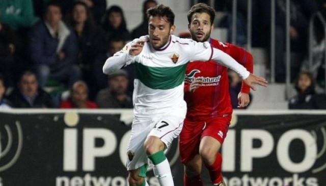 El Elche cae por la mínima en su visita a Tarragona