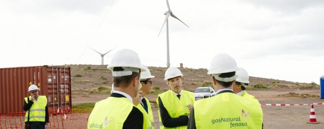 Gas Natural Fenosa Renovables invertirá 165 millones en la construcción fotovoltaicos en España