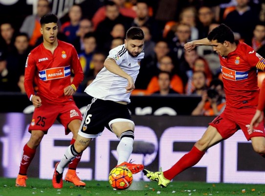 2-1 | Cheryshev pone por delante al Valencia