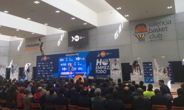 Juan Roig espera 50 miembros FER en Tokio y abre la puerta a seguir hasta 2024