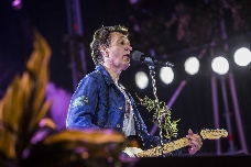 Manolo García presentará su nuevo disco en València