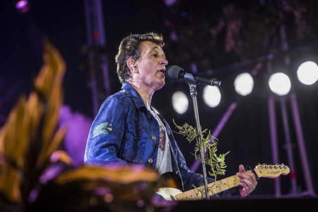 Manolo García presentará su nuevo disco en València