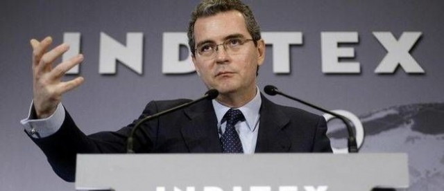 Pablo Isla, presidente de Inditex, entra en el consejo mundial de Nestlé