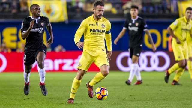 El Villarreal defiende su plaza europea en el Sánchez Pizjuán
