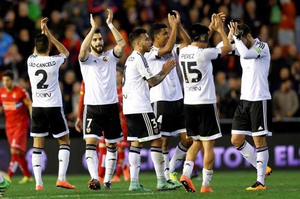 Mestalla 2-1 Espanyol