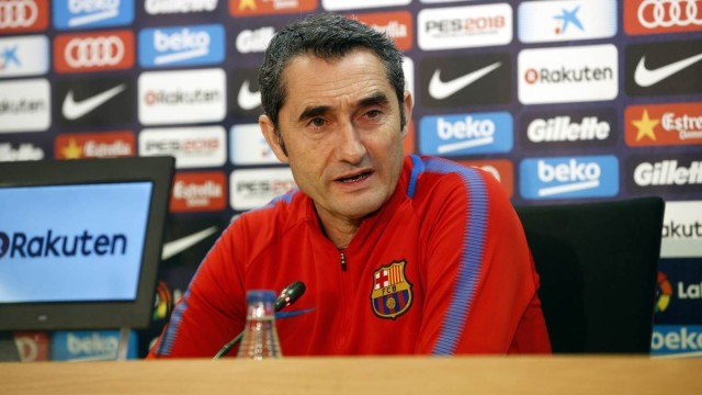 Valverde: 