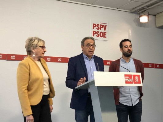 El PSPV defiende que 