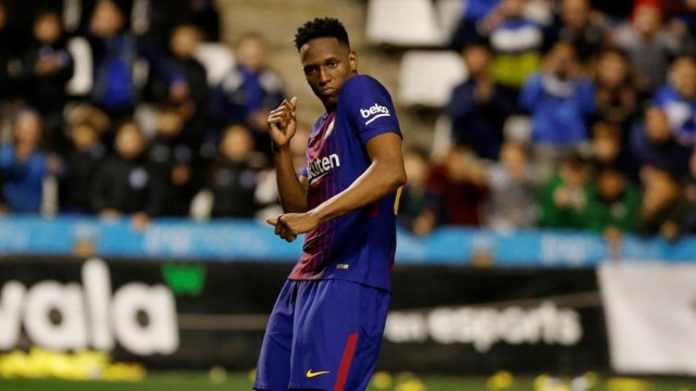Yerry Mina y Aleix Vidal no entran en la convocatoria por decisión técnica