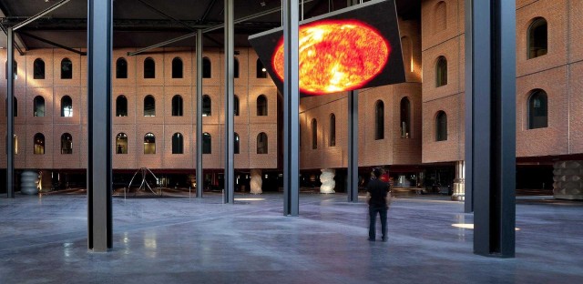 Más allá del museo: los continentes creativos que València necesita... aunque todavía no lo sepa