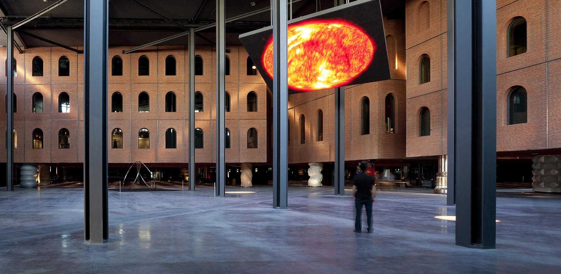 Más allá del museo: los continentes creativos que València necesita... aunque todavía no lo sepa