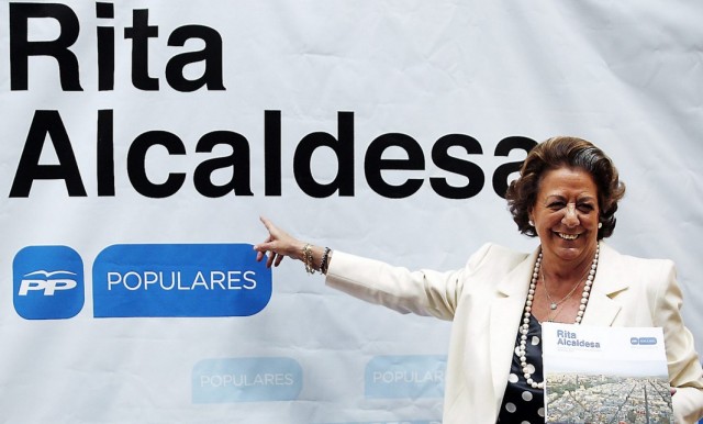 Confieso que un día voté a Rita Barberá