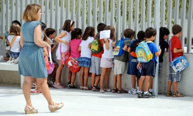 El PP exige la entrega de informes técnicos sobre la contrata de limpieza de colegios de Alicante