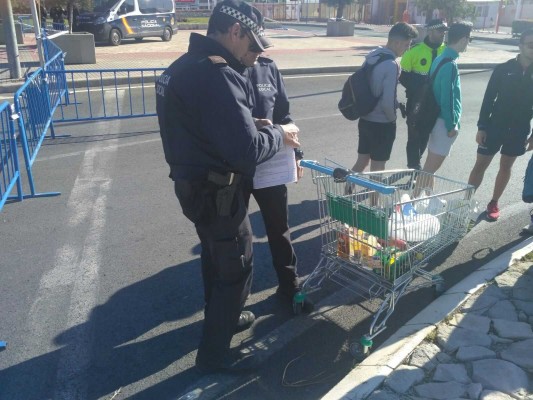 El PSOE aplicará el plan antibotellón de Santa Faz al resto de fiestas y asume que debió actuar antes