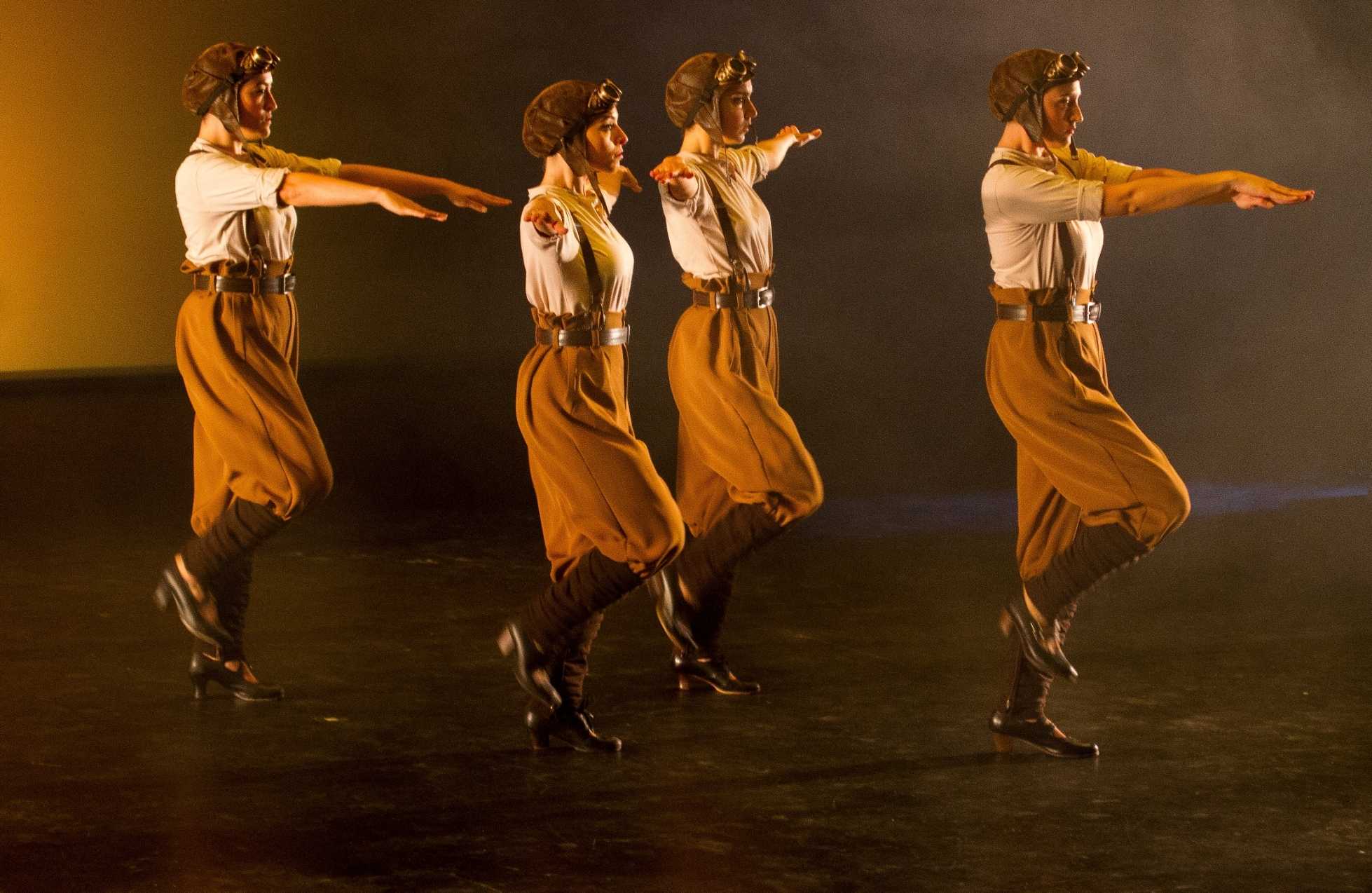 Olga Pericet desvetla les claus del flamenc en una 'master class' de Dansa València