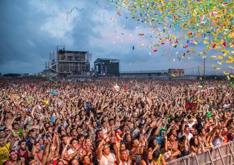 Arenal Sound 2015 - 