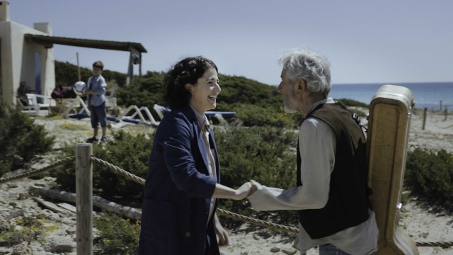 Pau Durà estrena su ópera prima, 'Formentera Lady', en el Festival de Cine de Málaga 