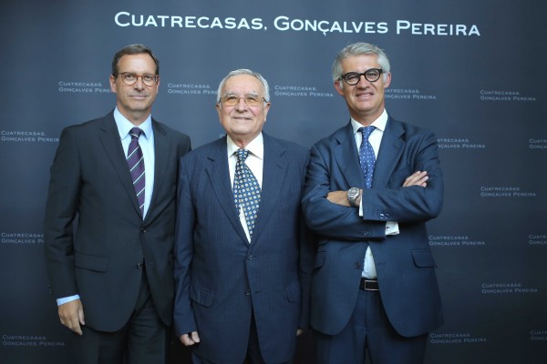 20º aniversario de Cuatrecasas, Gonçalves Pereira en Valencia (Fotos: EVA MÁÑEZ y MAO) 