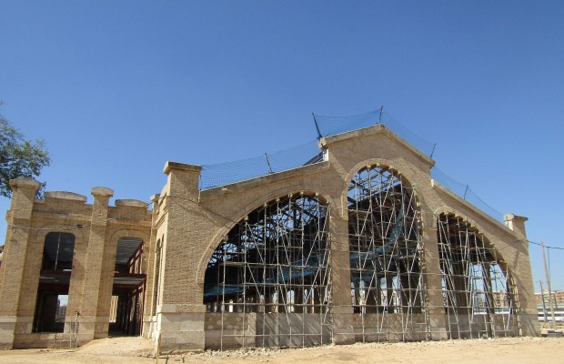 Ribes Espai Cultural: así funcionará la nave artística de Ruzafa