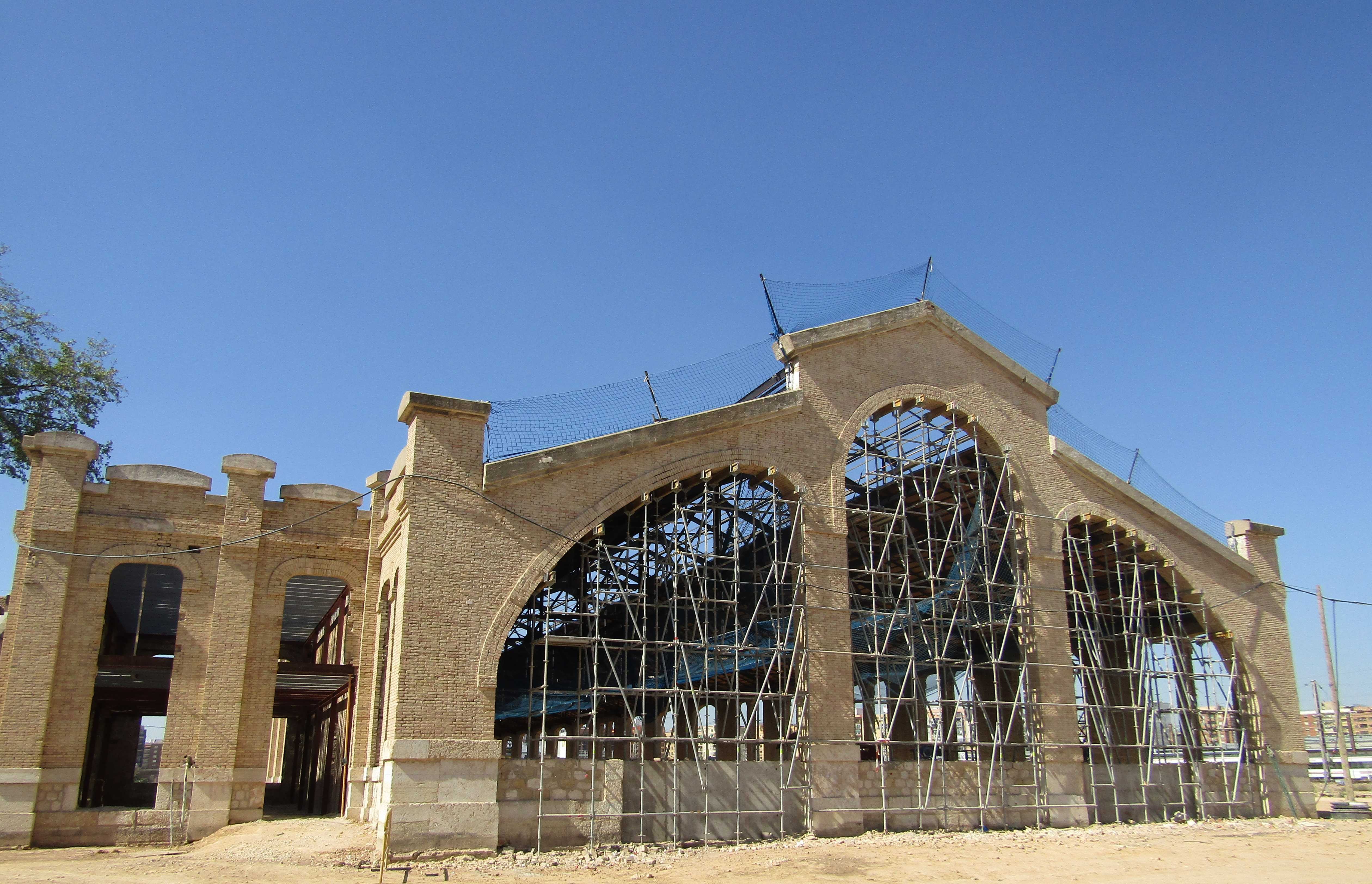 Ribes Espai Cultural: así funcionará la nave artística de Ruzafa