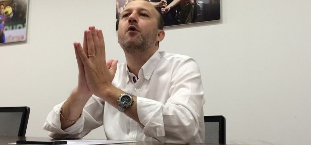 Alexis Marí: 
