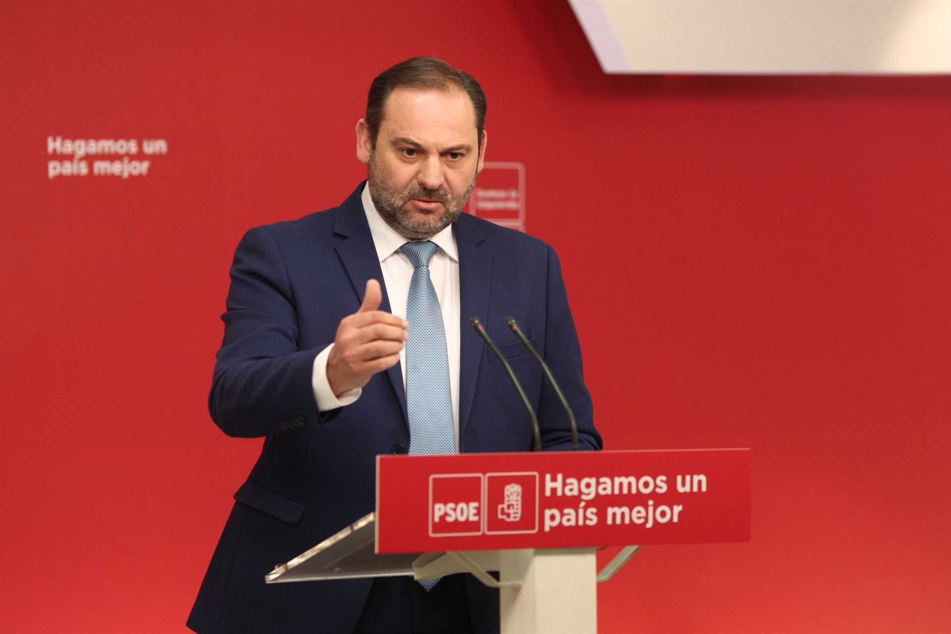 El PSOE promete ir más allá de la justicia si se confirman conductas reprobables en la financiación del PSPV