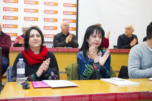 IU Federal interviene EUPV para desbloquear la elección de la coordinadora general: los críticos lo impugnarán 