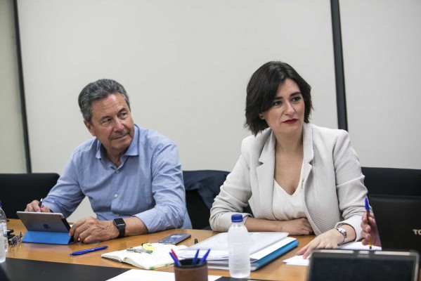 Montón recorta las competencias económicas a la directora general que eligió Puig