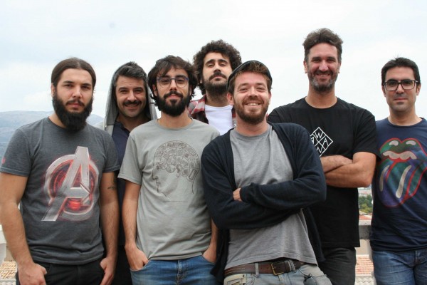 La revolució d’Els Jóvens: “No volíem fer una rondalla ni un grup pop; som un Transformer estrany”