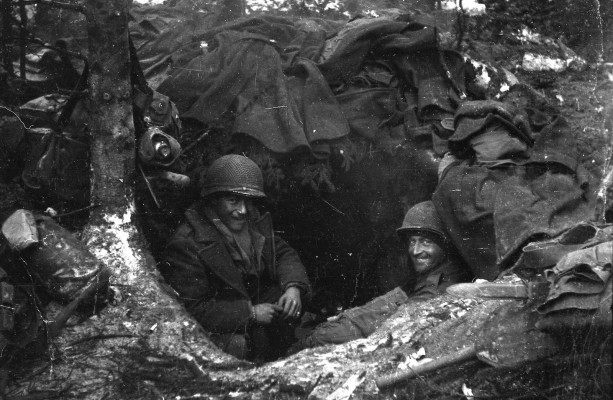 Tony Vaccaro, el fotógrafo-soldado de la II Guerra Mundial y su trabajo 50 años oculto