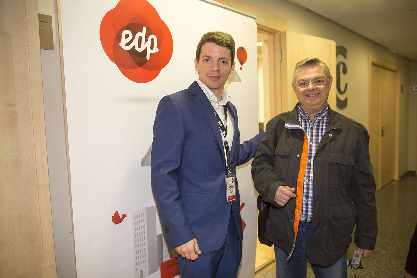 Desayuno EDP en la Cámara de Comercio (Fotos: MARGA FERRER)