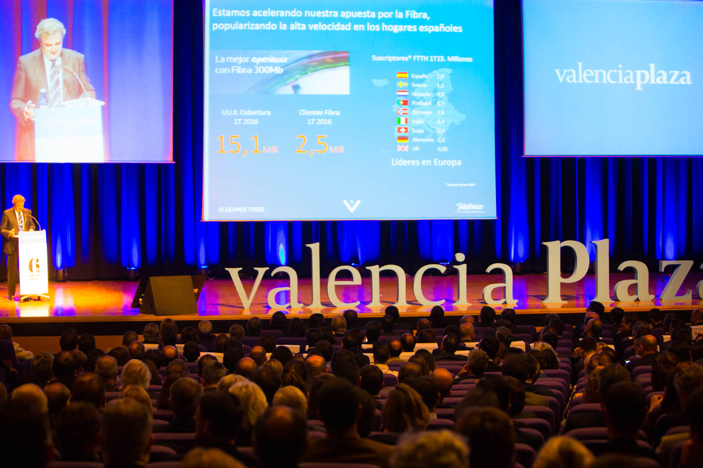 6 años de Valencia Plaza. Discursos y premios (Fotos: Eva Máñez y Marga Ferrer)