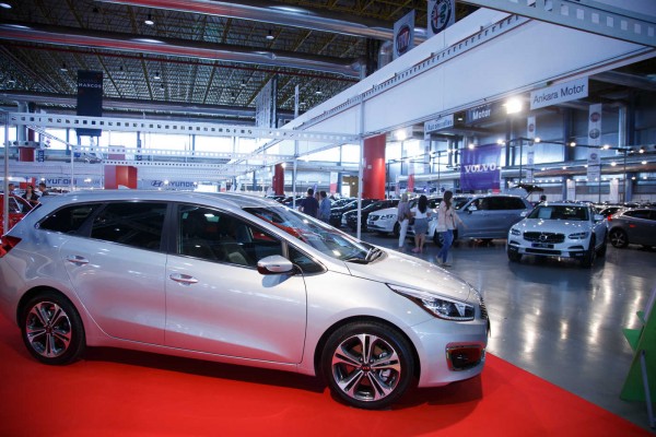 Nueva edición de 'Firauto', 'Expocar' y 'Sobre Dos Ruedas''