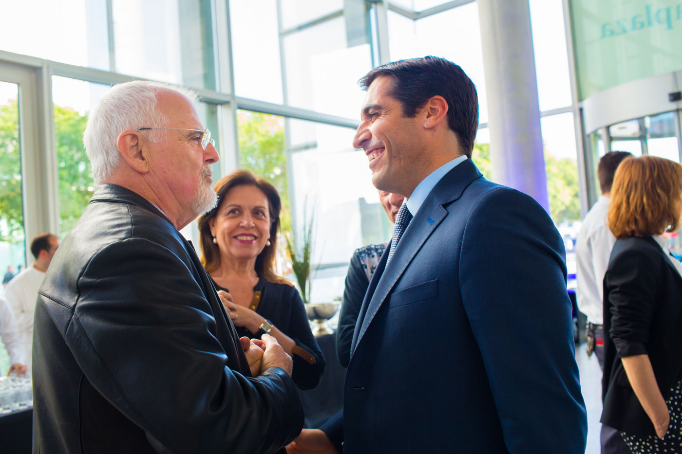 6 años de Valencia Plaza. Recepción y cocktail (Fotos: EVA MÁÑEZ Y MARGA FERRER)