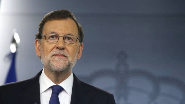 Rajoy ve 