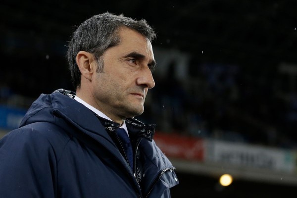 Valverde: 
