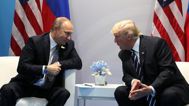 Rusia propone ante el Consejo de Seguridad una resolución de condena a los bombardeos en Siria
