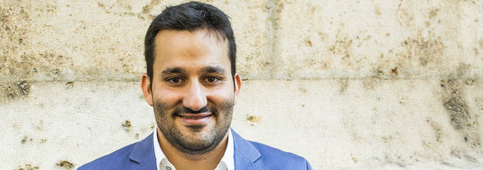 Vicent Marzà, conseller de Educación - 