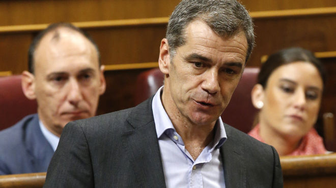 Toni Cantó. Foto: EFE - 