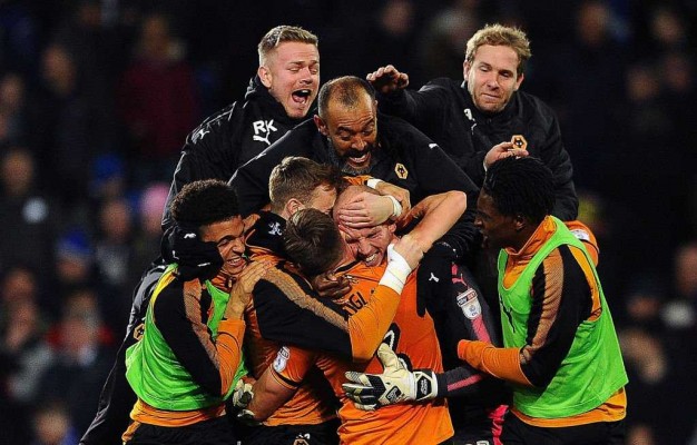 El Wolves de Nuno Espirito Santo asciende a Premier League seis años después
